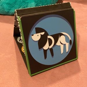 Infant Tummy time cards